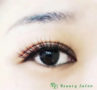 カラー マツエク・マツパ ケイ チャンのネイルデザイン