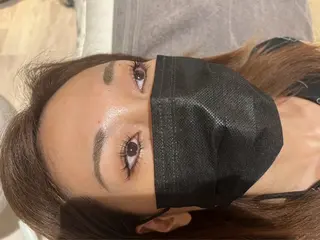 マツエク・マツパ 森田 朝子のマツエク・マツパデザイン