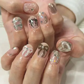ネイル doroom所属・Nail doroomのネイルデザイン