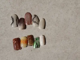 ネイル k Meiのネイルデザイン