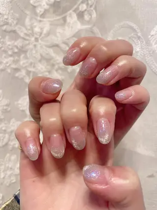 ネイル 森田(傅) 霞のネイルデザイン