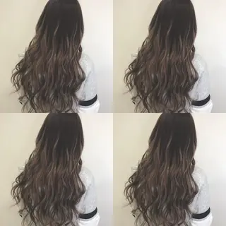 ロング カラー 🌷MAYU 🌷のヘアスタイル