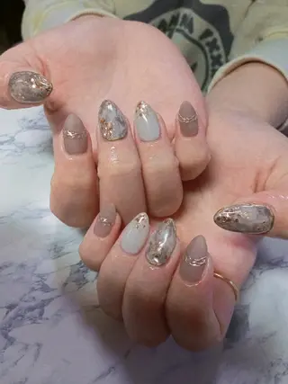 ネイル flure de neige yukiのネイルデザイン