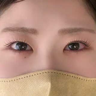 マツエク・マツパ 奥村 茉柚のマツエク・マツパデザイン