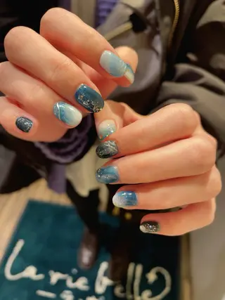 ネイル laviebelle norikoのネイルデザイン