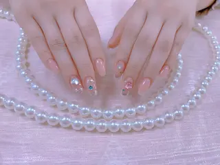 ネイル 横浜 美夢のネイルデザイン