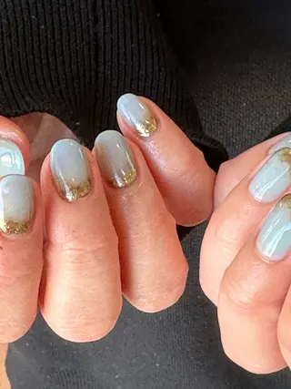 ネイル 佐藤 穂乃香のネイルデザイン