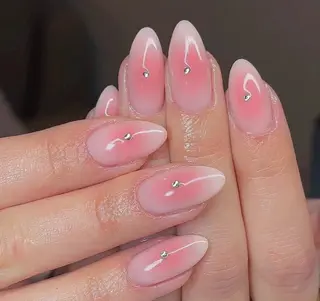 ネイル Luminail 新小岩のネイルデザイン