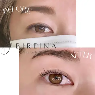 マツエク・マツパ BIREINA Eyelash  Salon所属・BIREINA 住之江公園のマツエク・マツパデザイン