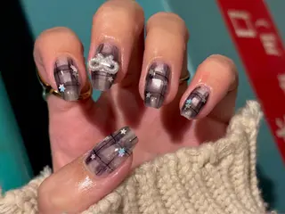 ネイル epanouir mihoのネイルデザイン