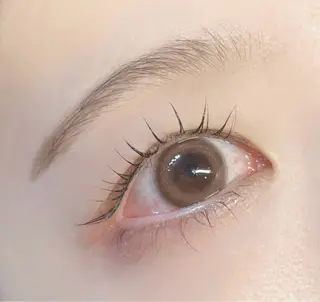 マツエク・マツパ IIJIMA /まつパ/パリ/束感のマツエク・マツパデザイン