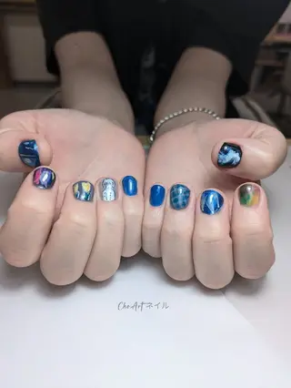 ネイル Cho Artネイル所属・Cho Art ネイルのネイルデザイン