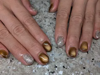 ネイル スズキ マイコのネイルデザイン