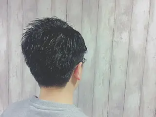 ショート パーマ boutique misakiのヘアスタイル