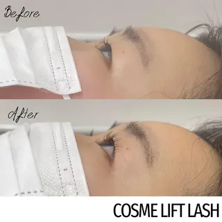 マツエク・マツパ CARA カーラのマツエク・マツパデザイン