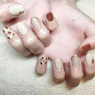 ネイル private nailsalonのネイルデザイン