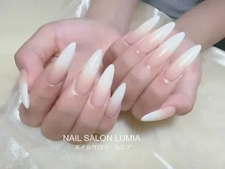 ネイル ネイルサロン ルミア Lumia 店長のネイルデザイン