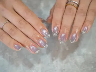 ネイル glaNje shioriのネイルデザイン