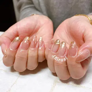ネイル ネイルサロン アティロン所属・ネイルサロン アティロンのネイルデザイン