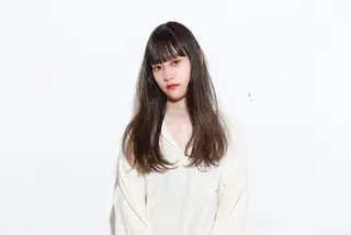 ロング カラー BRIST kitaのヘアスタイル