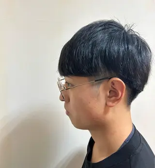 ショート メンズ 間中竜生 #メンズ特化のヘアスタイル