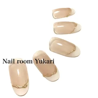 ネイル Nail room Yukariのネイルデザイン