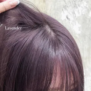 ミディアム カラー nanami ￤髪質改善￤レイヤーのヘアスタイル