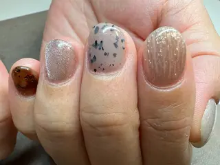 ネイル ネイルサロン UMy所属・新守谷 ◆UMy◆のネイルデザイン