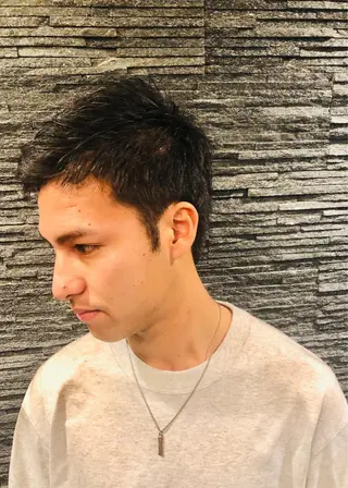 ショート メンズ プレミアムバーバー赤坂店所属・高柳 仁美のその他イメージ