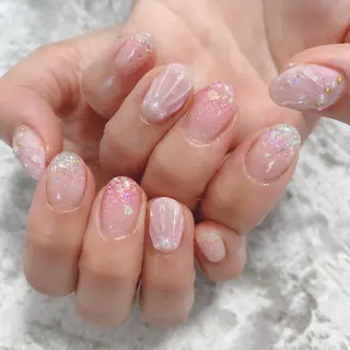 ネイル 吉岡 裕子のネイルデザイン