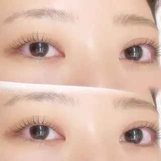 マツエク・マツパ cherie.vue /chinoのマツエク・マツパデザイン