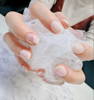 ネイル ビューティーサロン ヘゼリヒのネイルデザイン