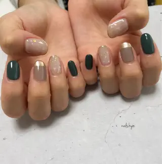 ネイル nails. hymのネイルデザイン