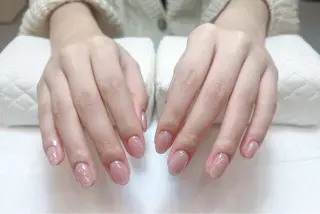 ネイル カスミ 💛吉祥寺のネイルデザイン