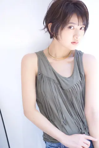 ショート 🌟小玉 美和🌟のヘアスタイル