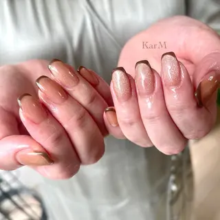 ネイル ogino karinのネイルデザイン