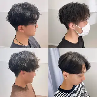 パーマ メンズ salowin 柏Suite店所属・SAKI ☺︎のマツエク・マツパデザイン