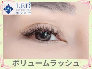 マツエク・マツパ eyelash BLUE御徒町のマツエク・マツパデザイン