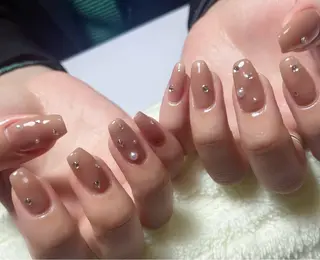 ネイル Chicchi 加茂宮駅徒歩3分のネイルデザイン