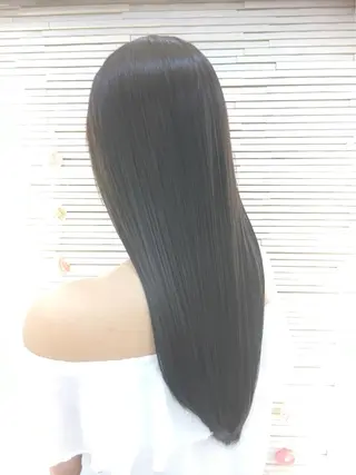 パーマ 髪質改善/美髪矯 正ヤマモトハルキのヘアスタイル