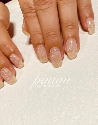 ネイル chee.所属・nail salon pinionのネイルデザイン