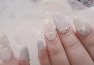 ネイル エ リのネイルデザイン