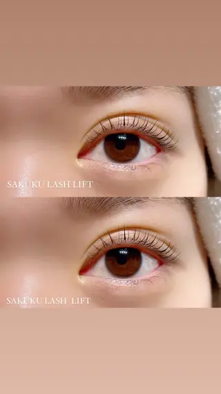 マツエク・マツパ SAKUKU韓国式 まつ毛パーマ専門店のマツエク・マツパデザイン