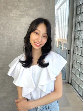 ミディアム ALBA hair resort所属・塚原 隆志のその他イメージ