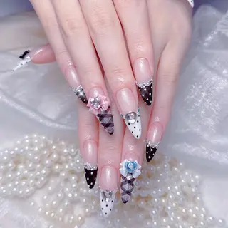 ネイル ChicMuse nail吉祥寺所属・chicMuse Nailのネイルデザイン