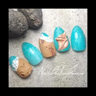 ネイル Yamawaki by NSGのネイルデザイン