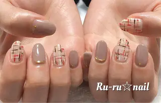 ネイル Ru-ru ☆nailのネイルデザイン