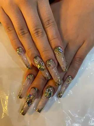 ネイル chatblanc ♡のネイルデザイン