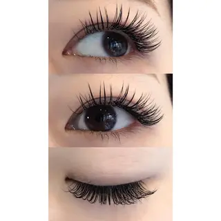 マツエク・マツパ 村井 香怜のマツエク・マツパデザイン