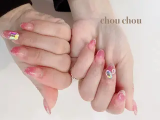 ネイル ネイルサロン chouchouのネイルデザイン
